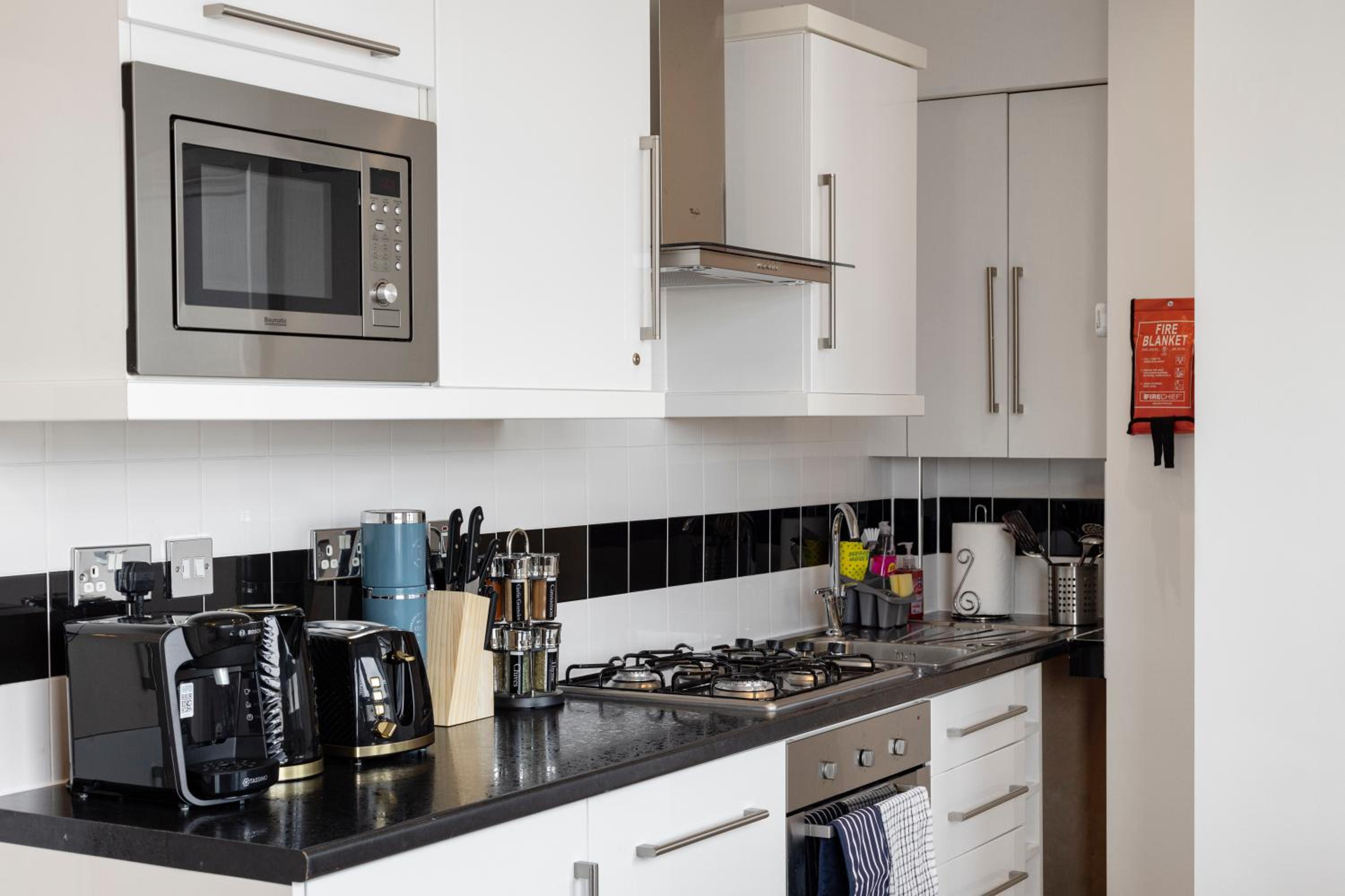 Central Located Apartment in City of London - Farringdon Station