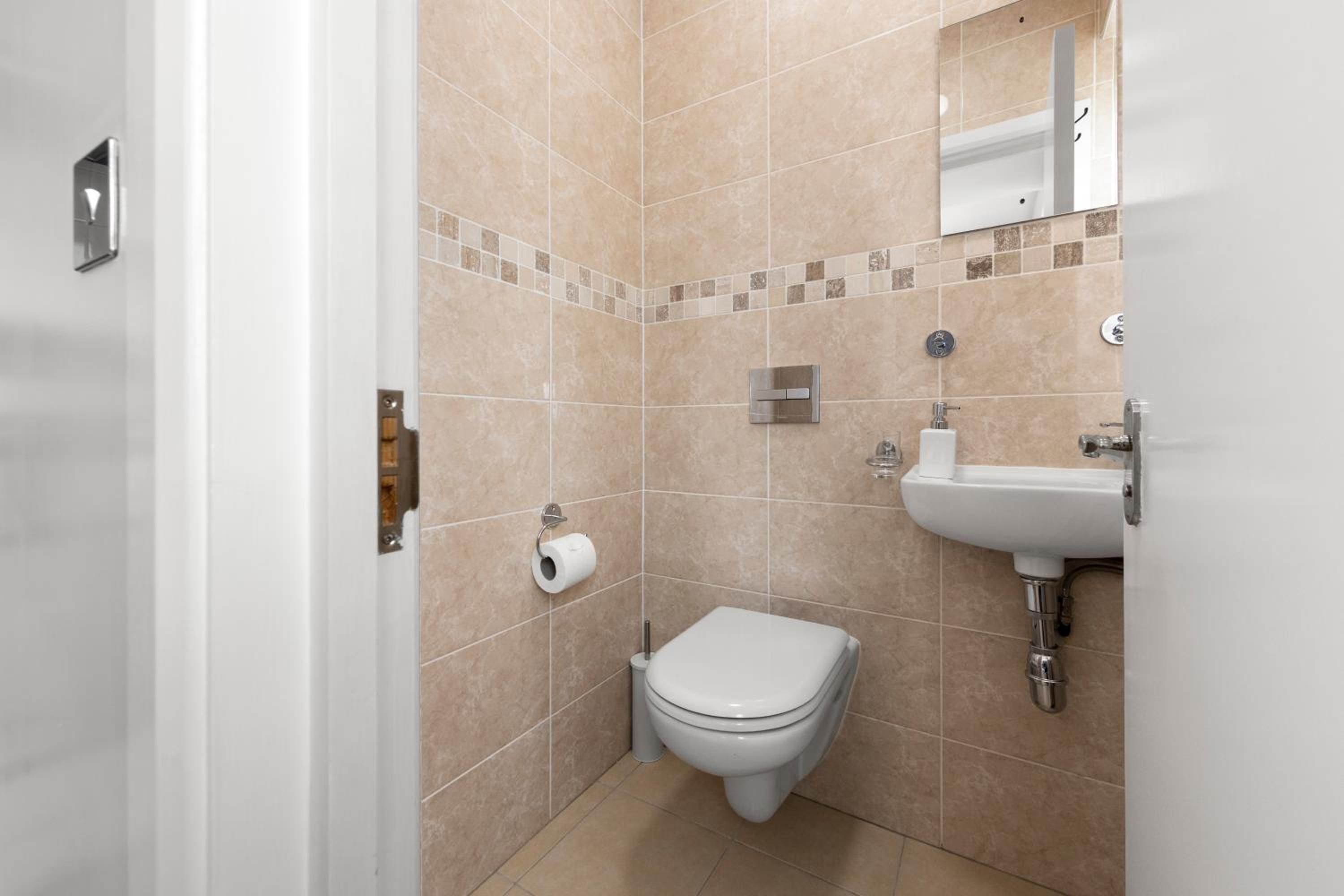 Central Located Apartment in City of London - Farringdon Station