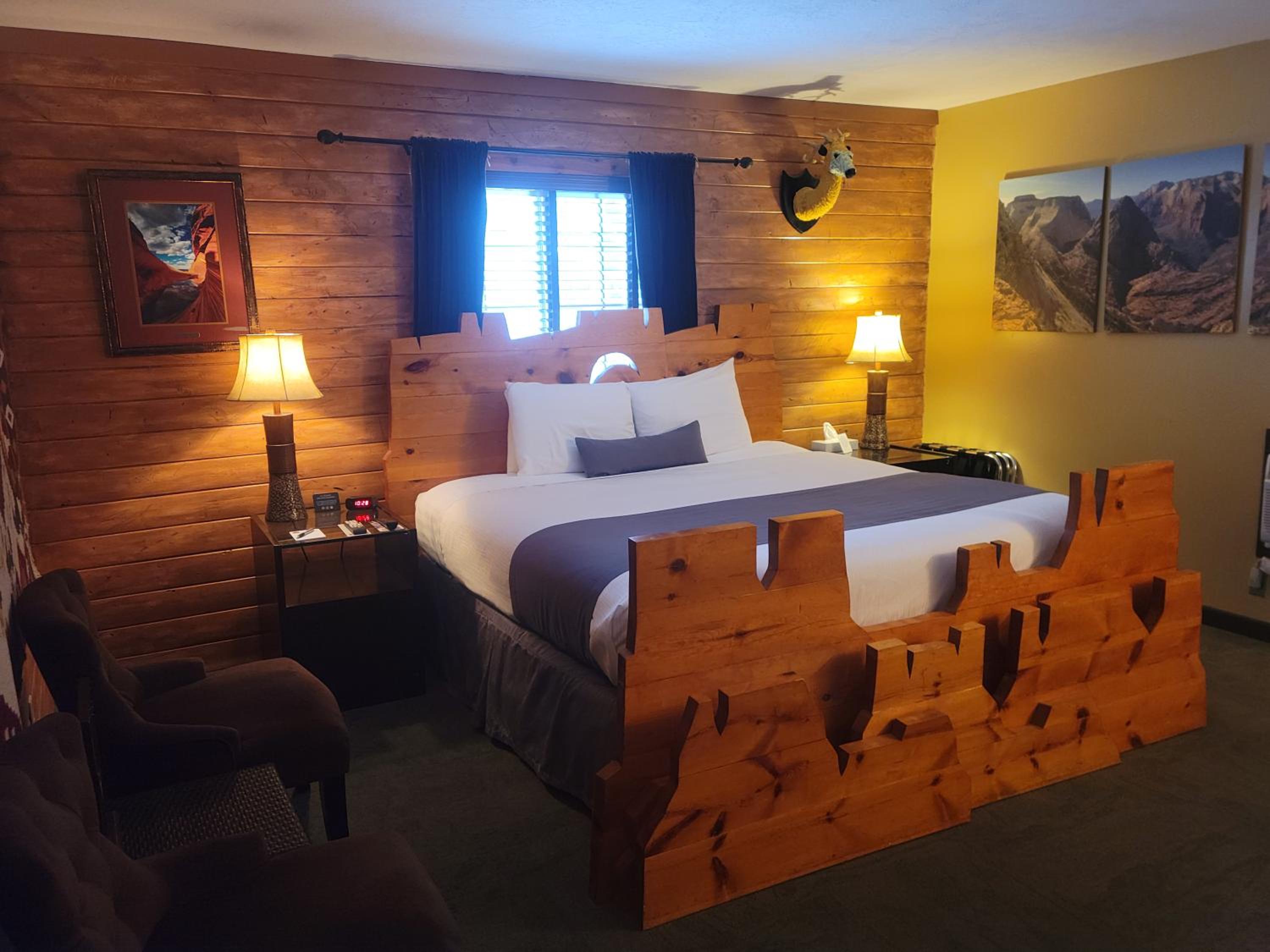 Kanab Vacations - Canyons Lodge- A Canyons Collection Property - Property Image 41