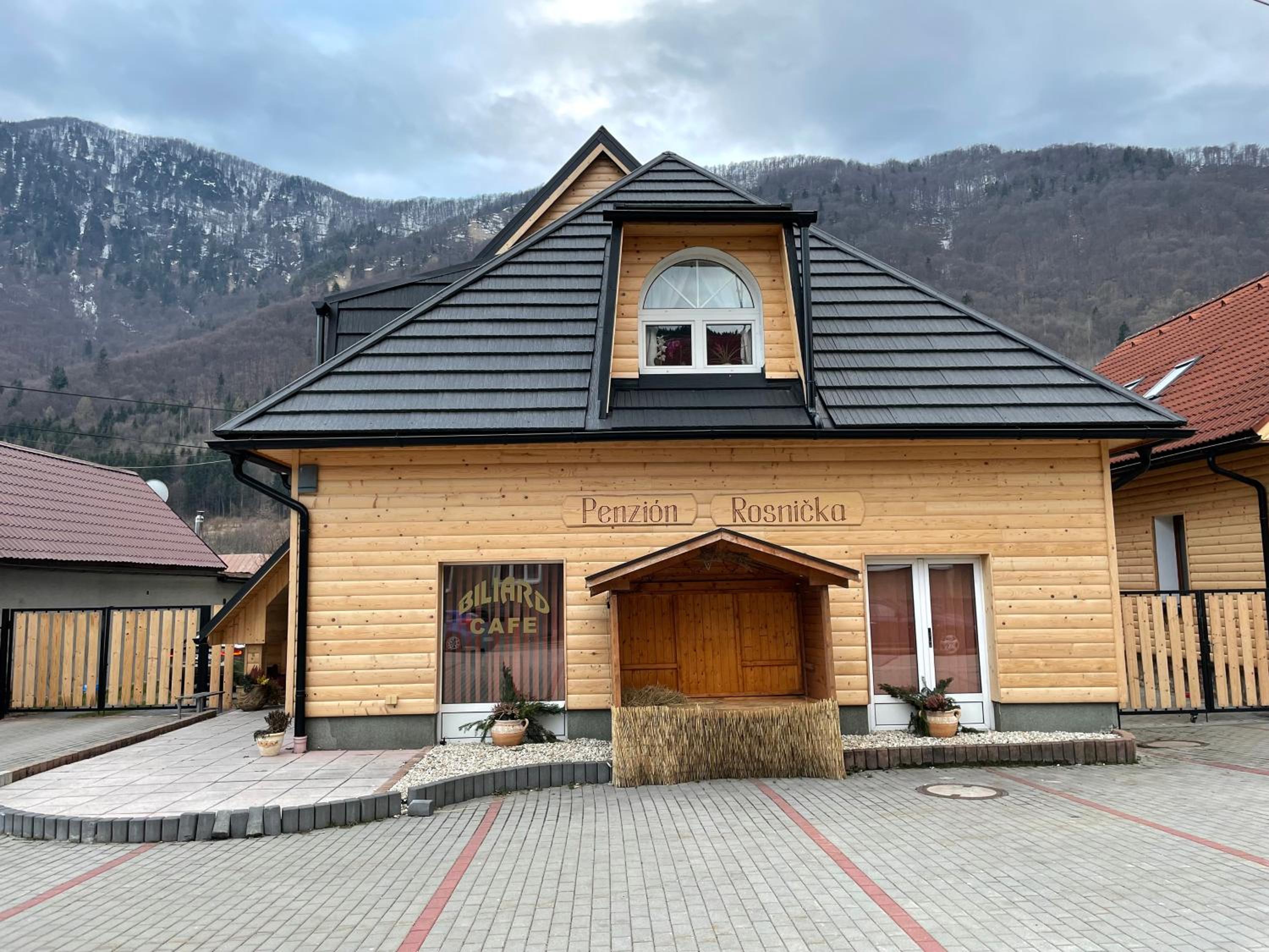 Wellness Penzión Rosnička view 3