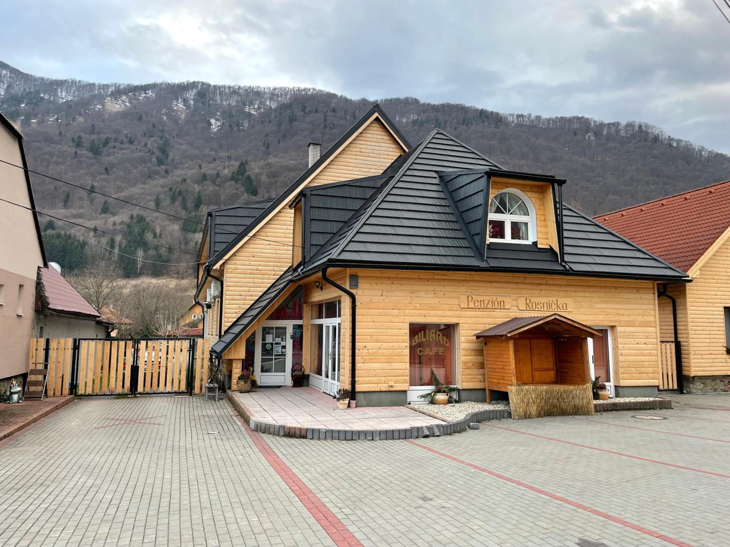 Wellness Penzión Rosnička view 2