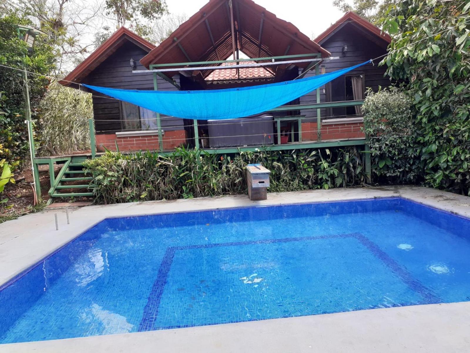 Restaurante y cabinas Sudy
