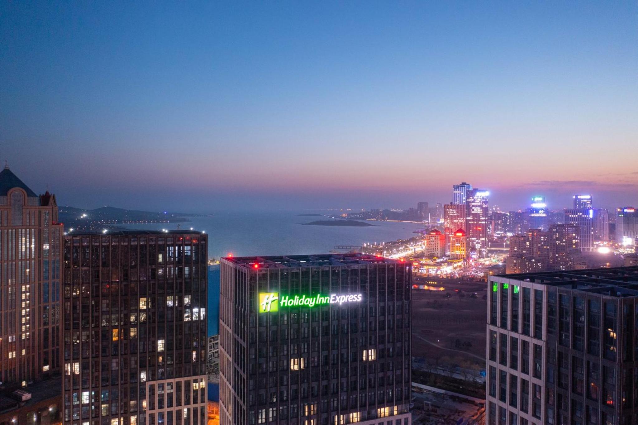 Holiday Inn Express - Qingdao West Coast by IHG