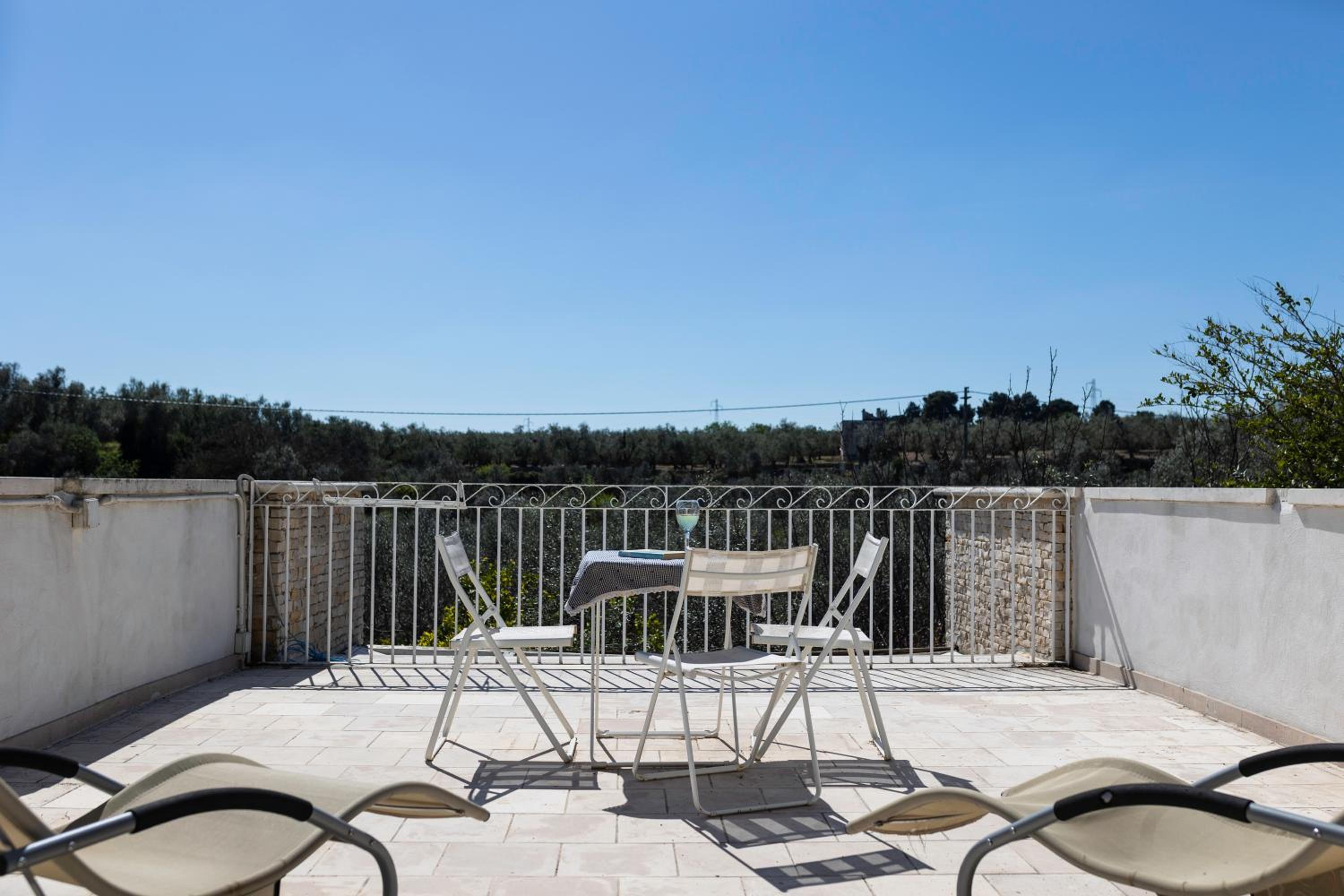 B&B Samarelle - Exclusive Villa with Garden and Panoramic Terrace - Molfetta view 2