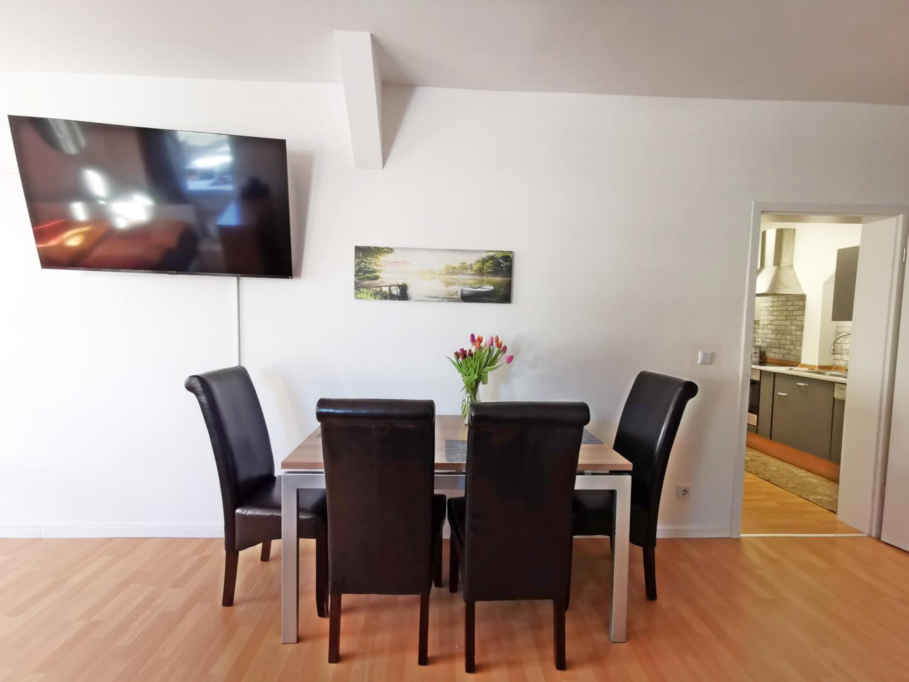 Musashi Apartment 1