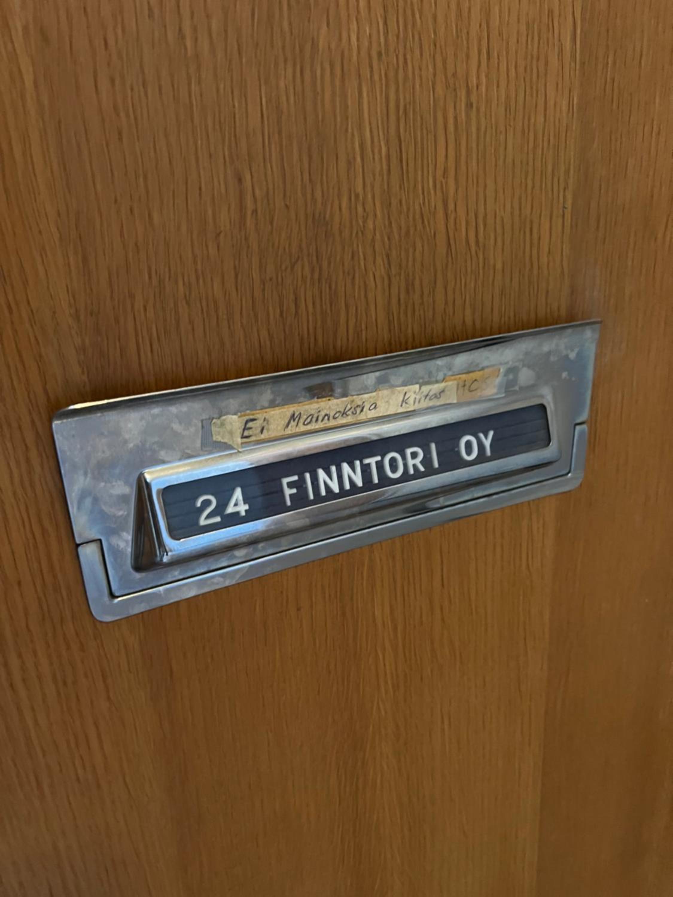 Finntori apart