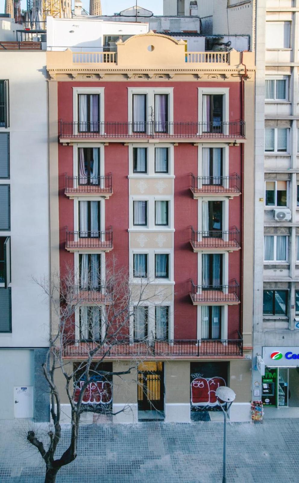 Suite Place Barcelona Còrsega