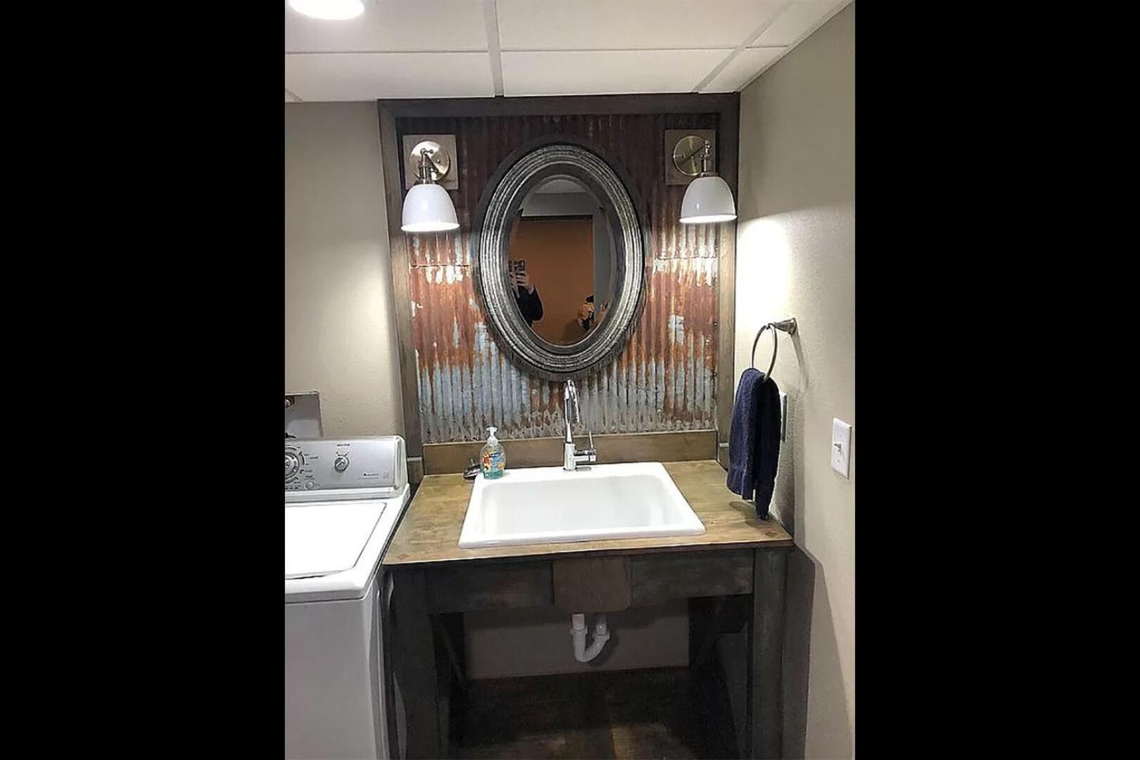 bathroom