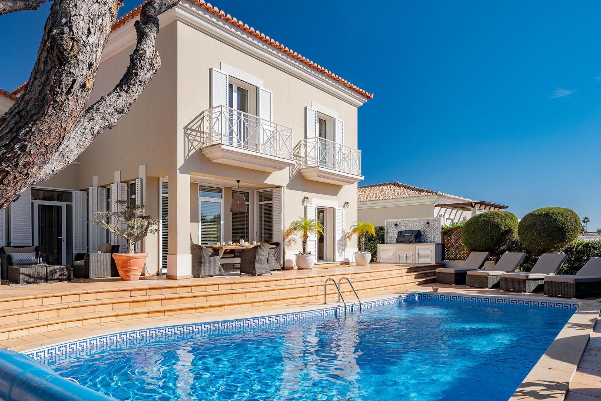 Villa Anna - Vale de Lobo view 3