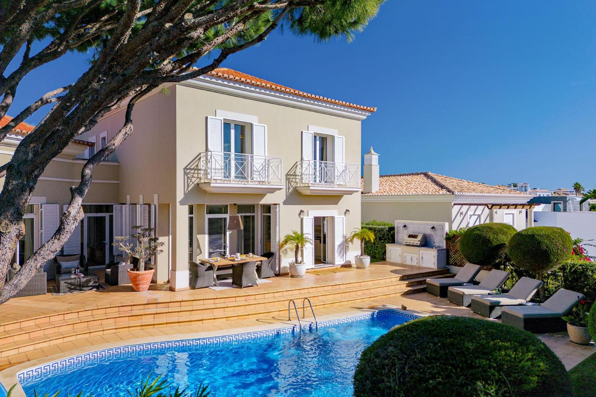 Villa Anna - Vale de Lobo view 5