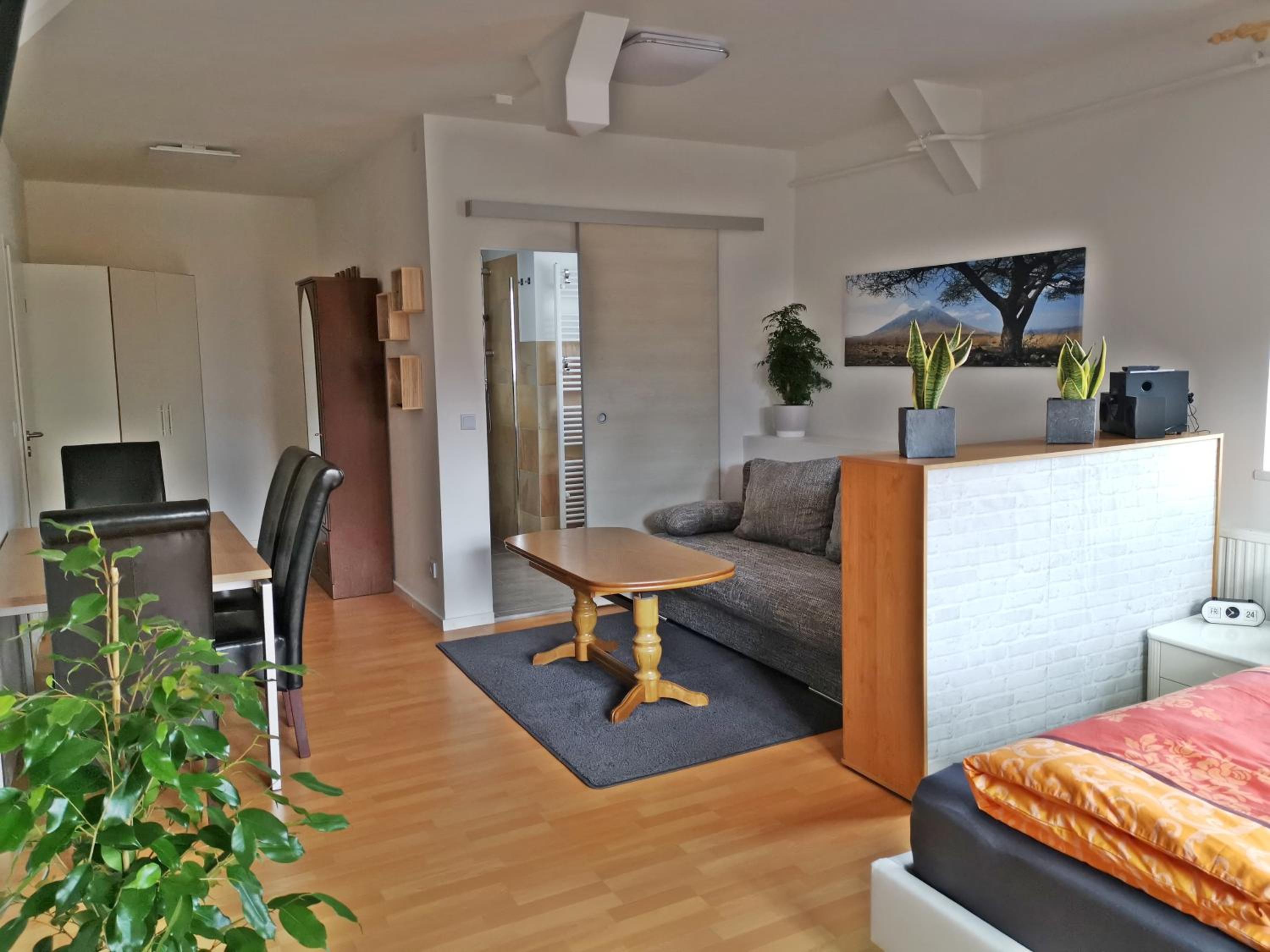 Musashi Apartment 1