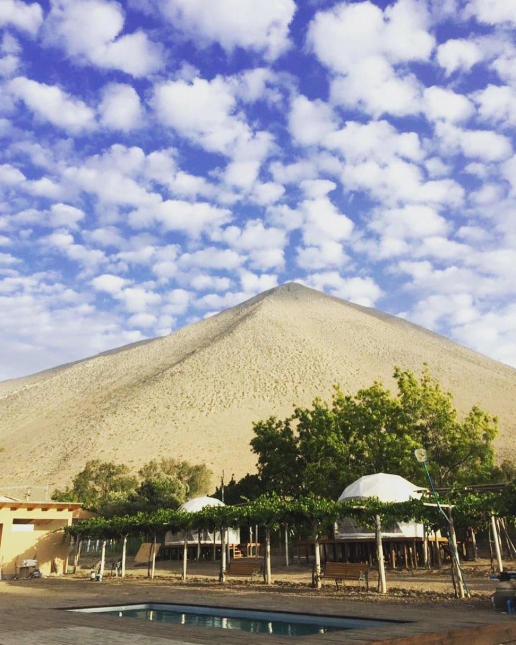 Glamping Viñas de Elqui