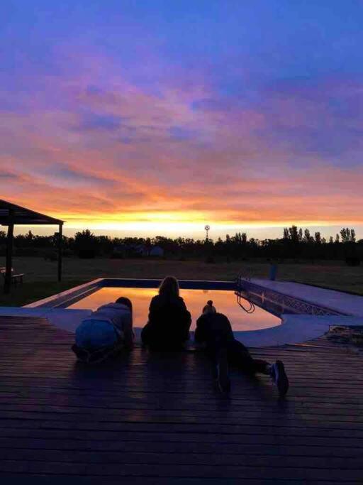 Casa de campo en club privado Benquerencia
