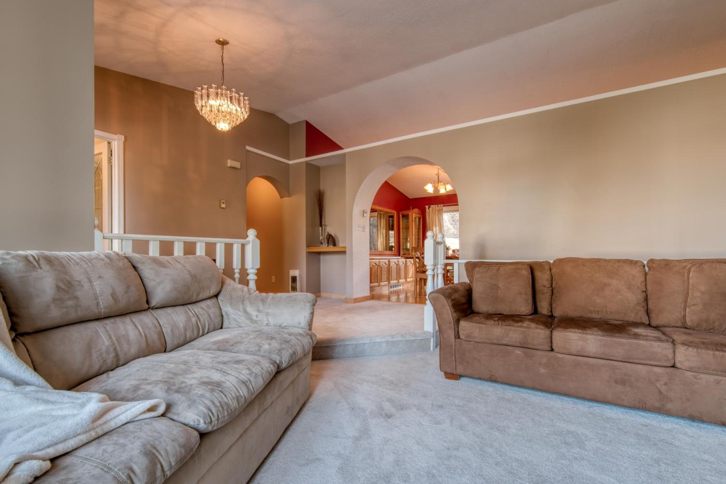 Fairmont Hot Springs, 3 Bedroom Vacation Home