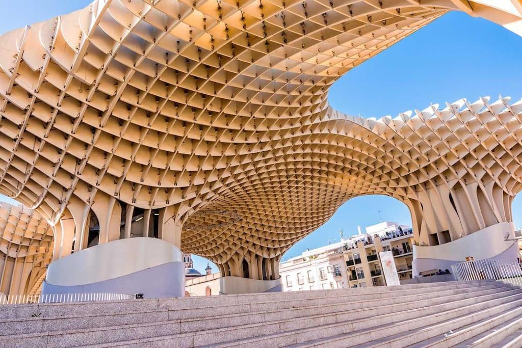 Precioso apartamento nuevo en Sevilla Centro 4PAX