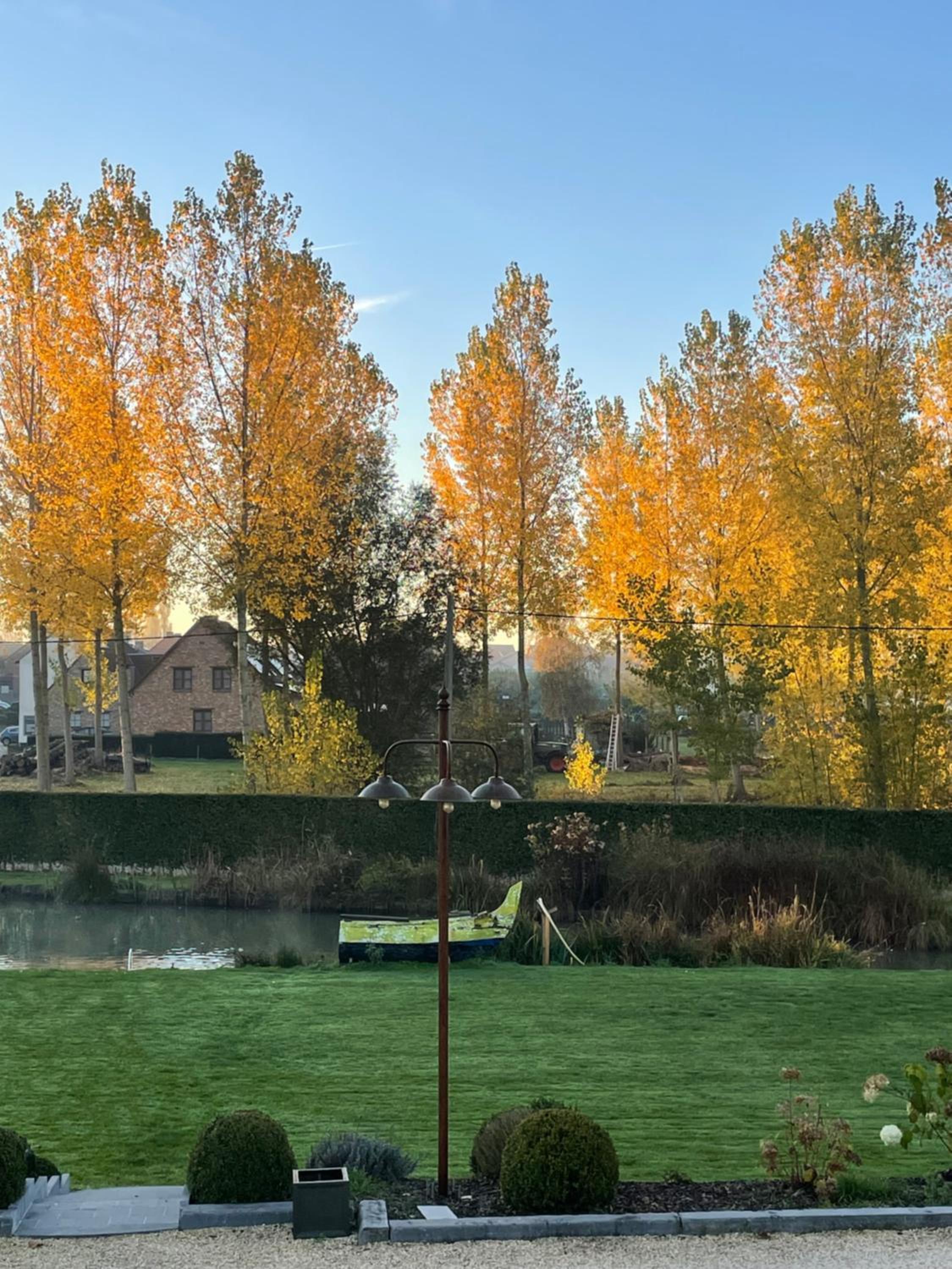 Hoeve Lavigne