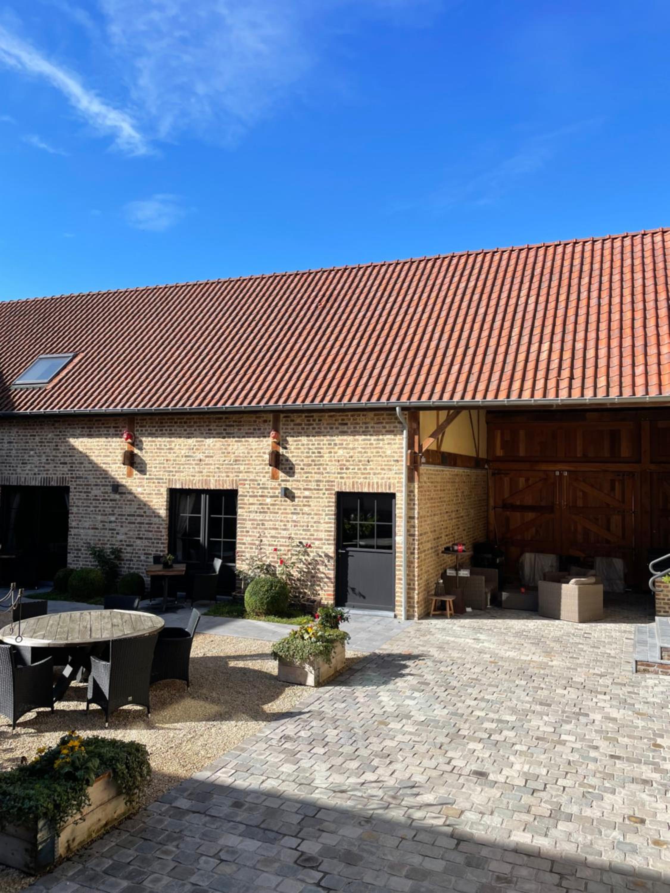 Hoeve Lavigne