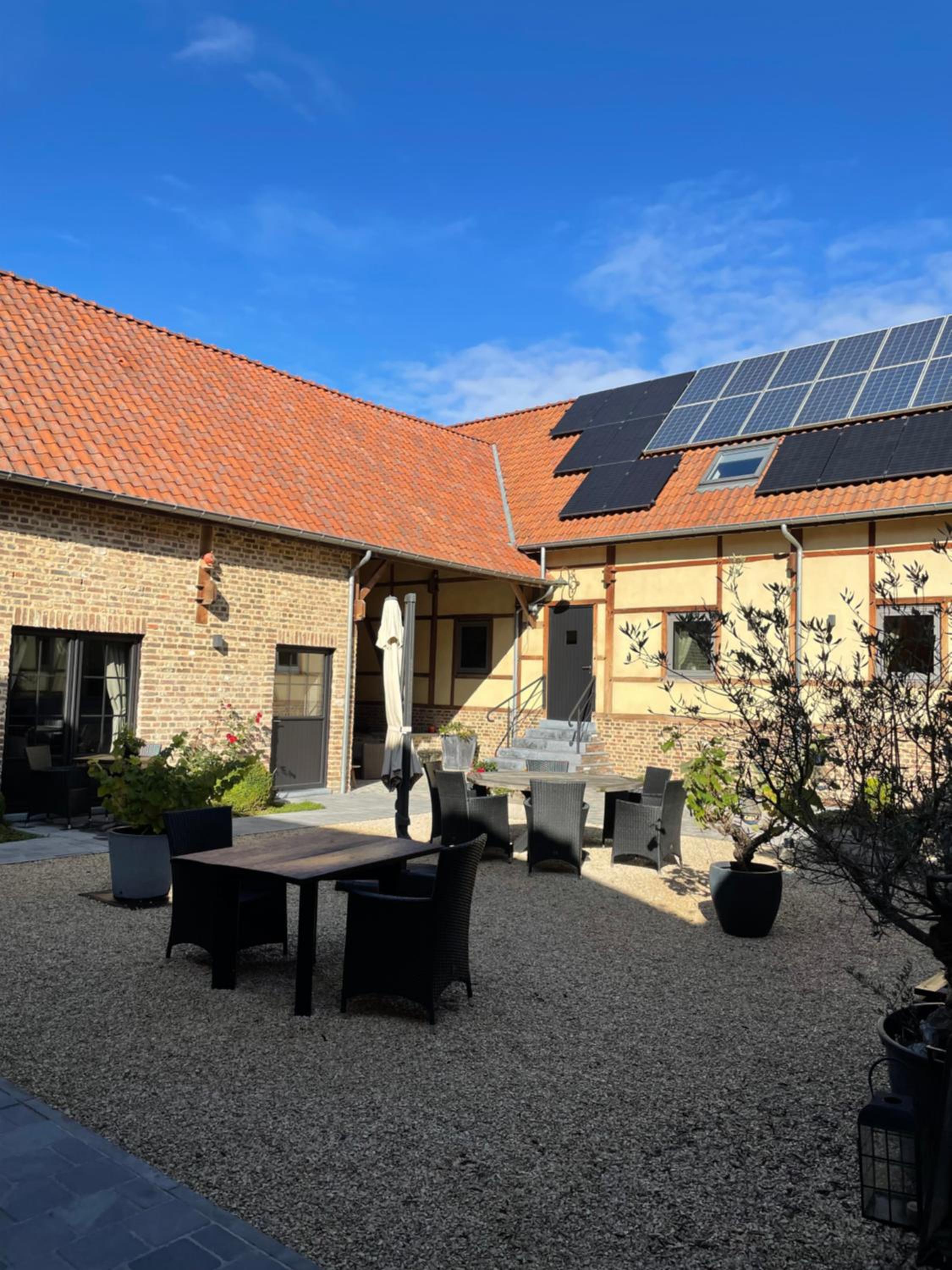 Hoeve Lavigne