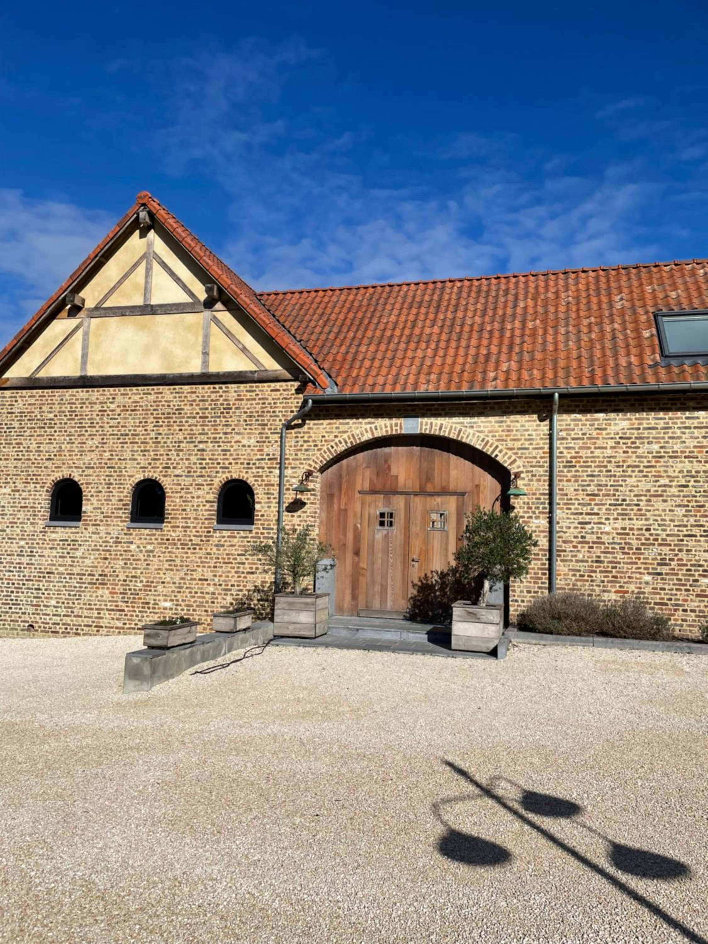 Hoeve Lavigne