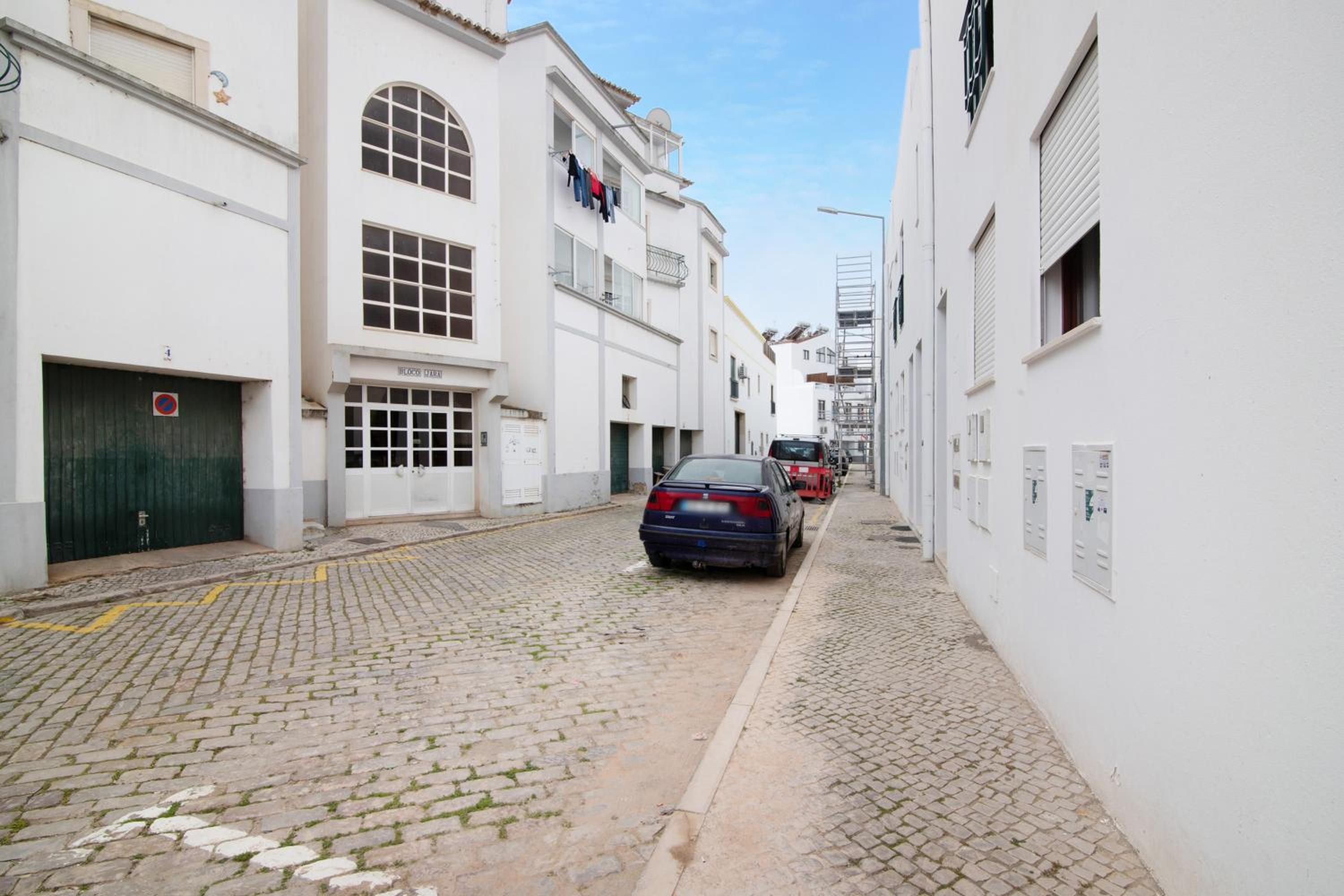 parking