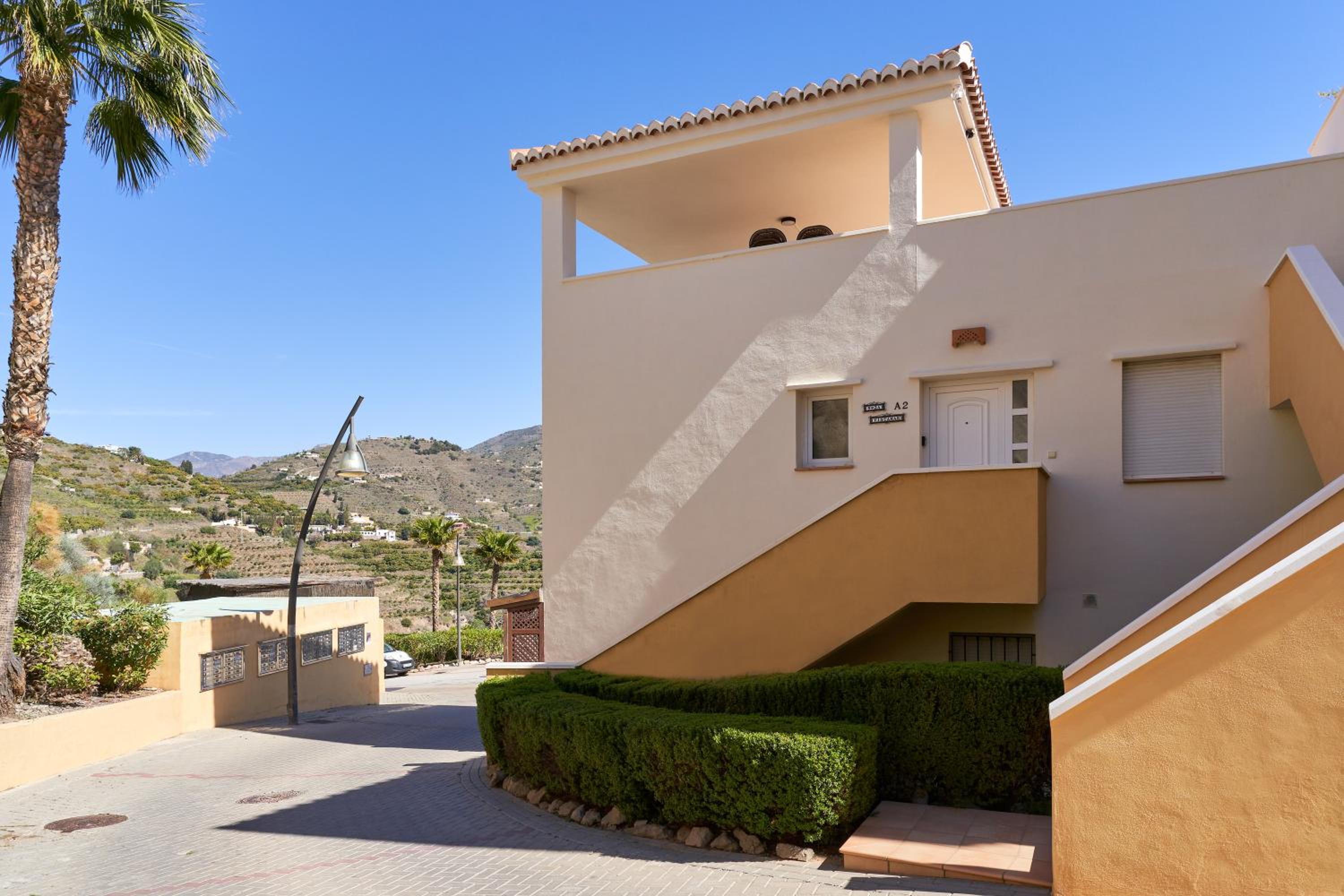 Apartamento Vistamar