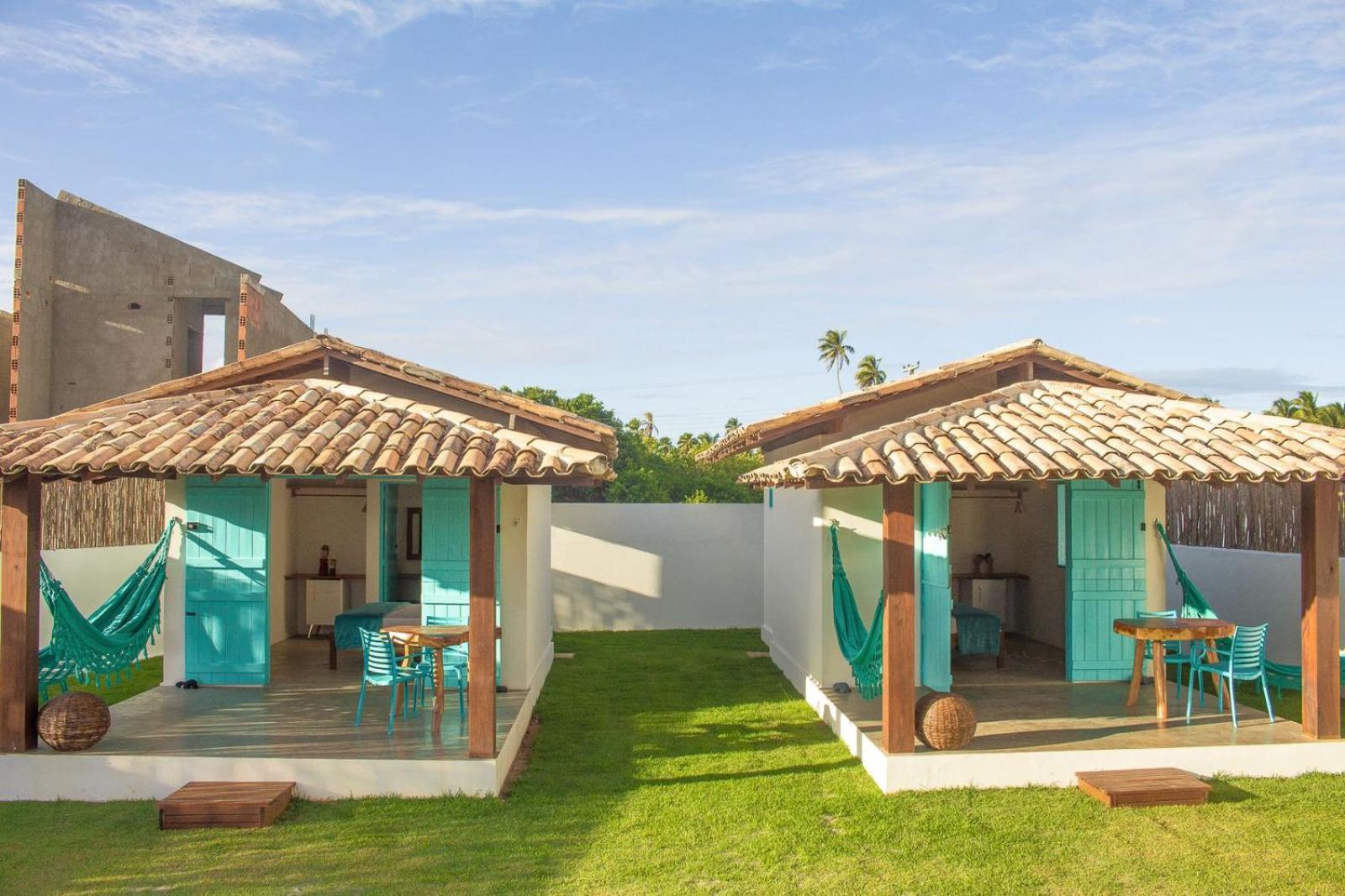 CHALÉ NAMORADA PATACHO