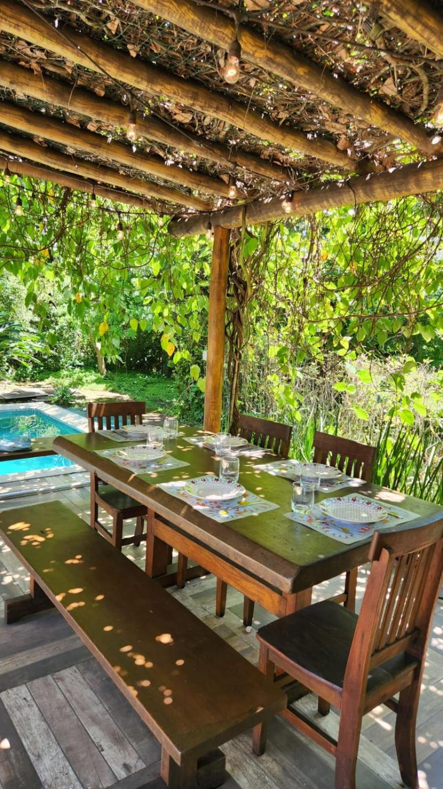 Linda Casa Praia de Pauba em condominio