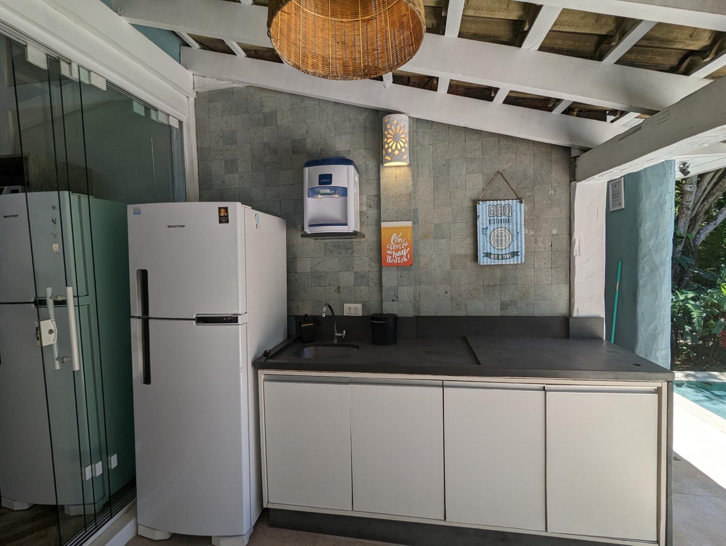 Linda Casa Praia de Pauba em condominio