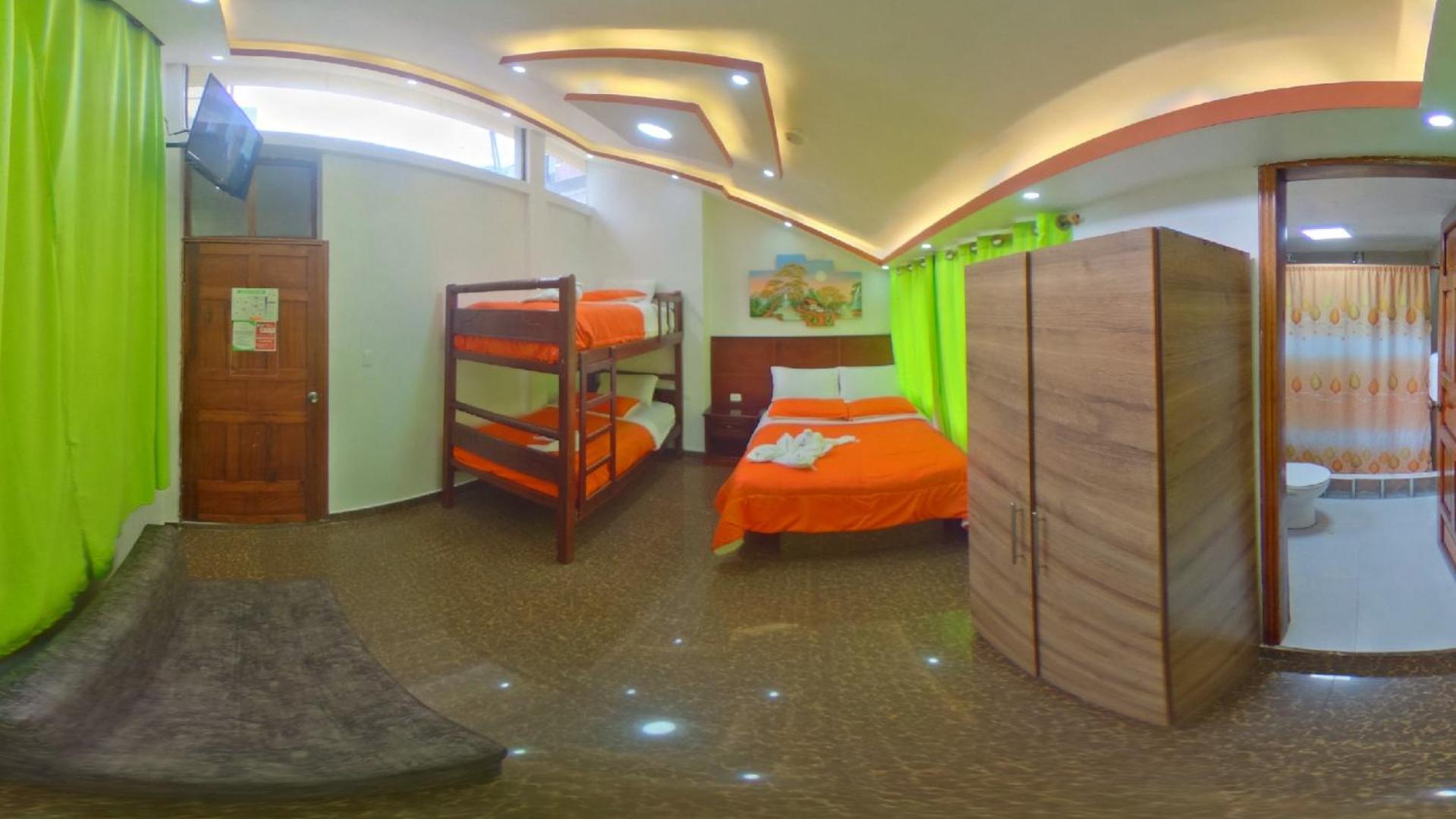 Hostal La Siesta view 5