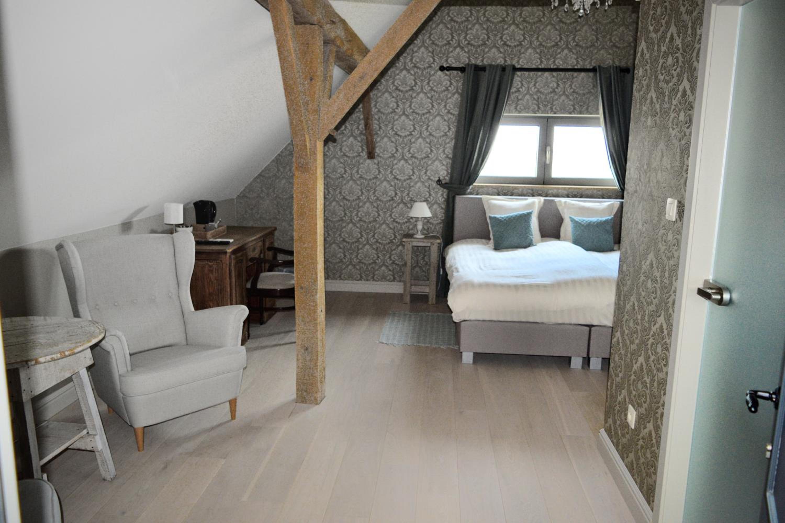 Hoeve Lavigne