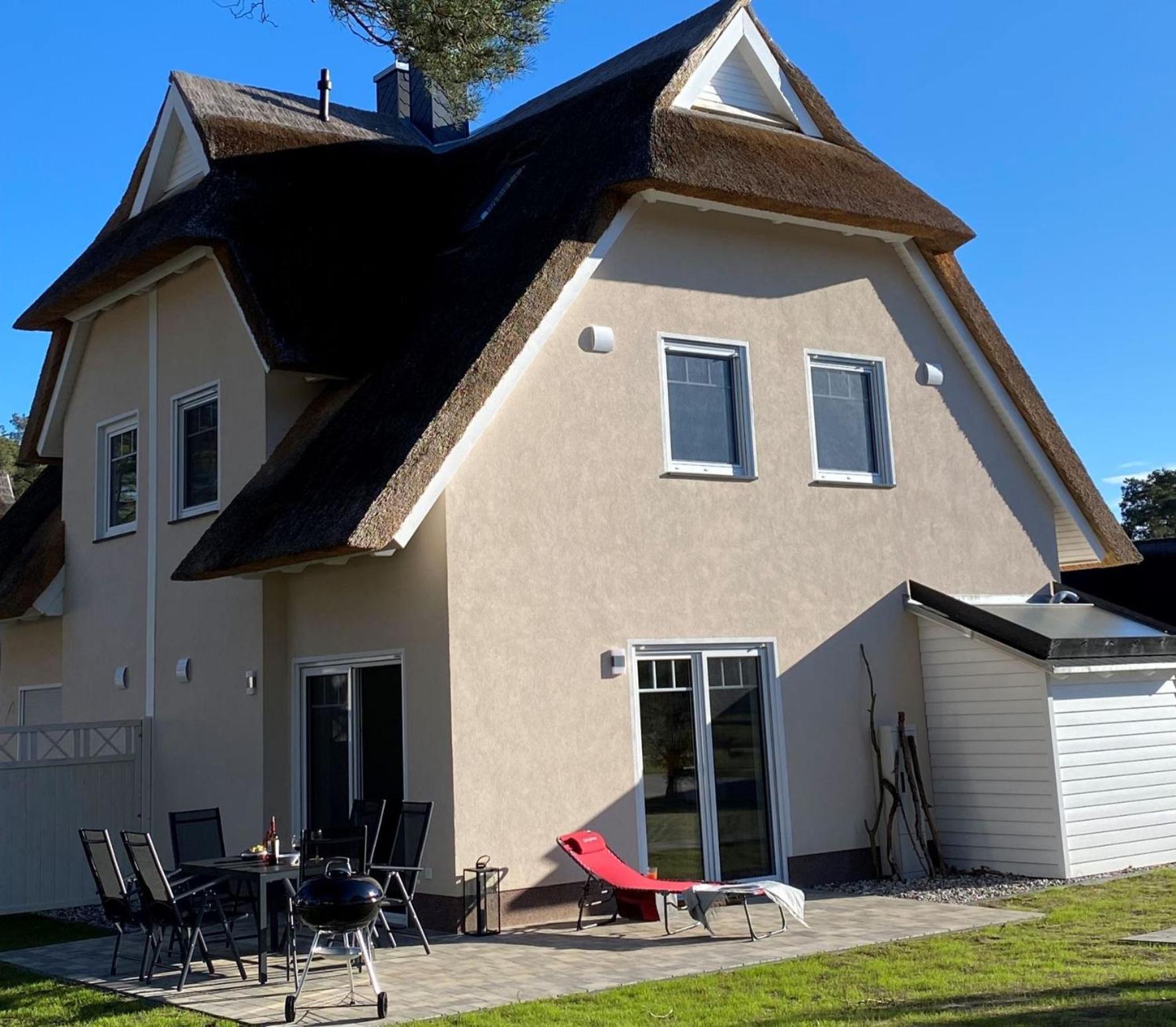 Ferienhaus "Reet-Traum" view 2