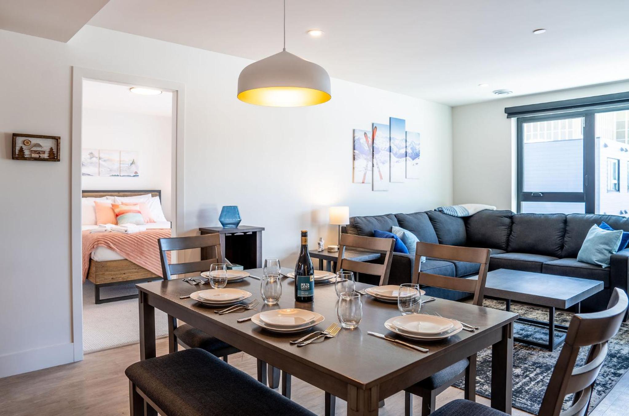 Alpine Dream by Revelstoke Vacations