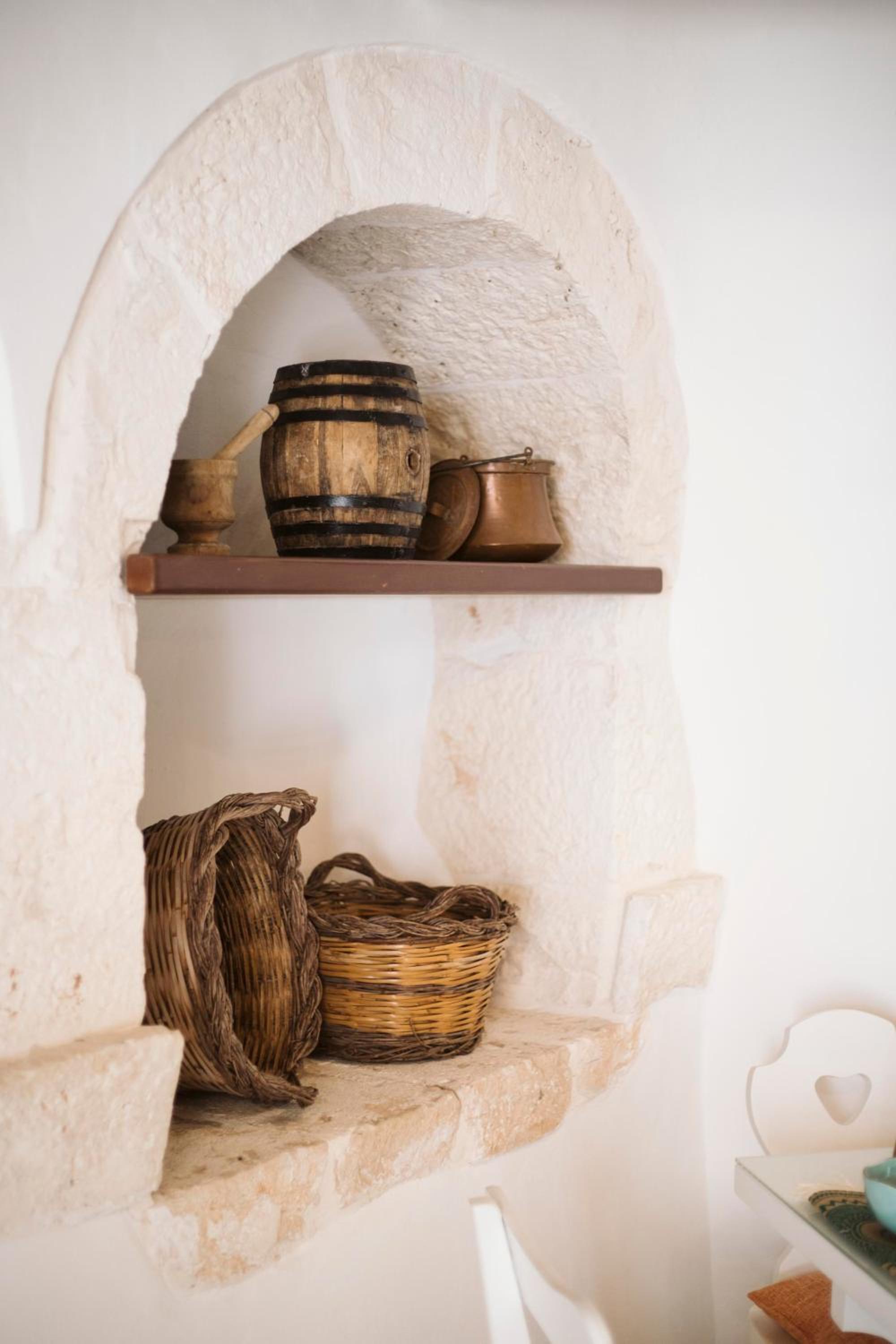 TRULLI ALLEGRETTI