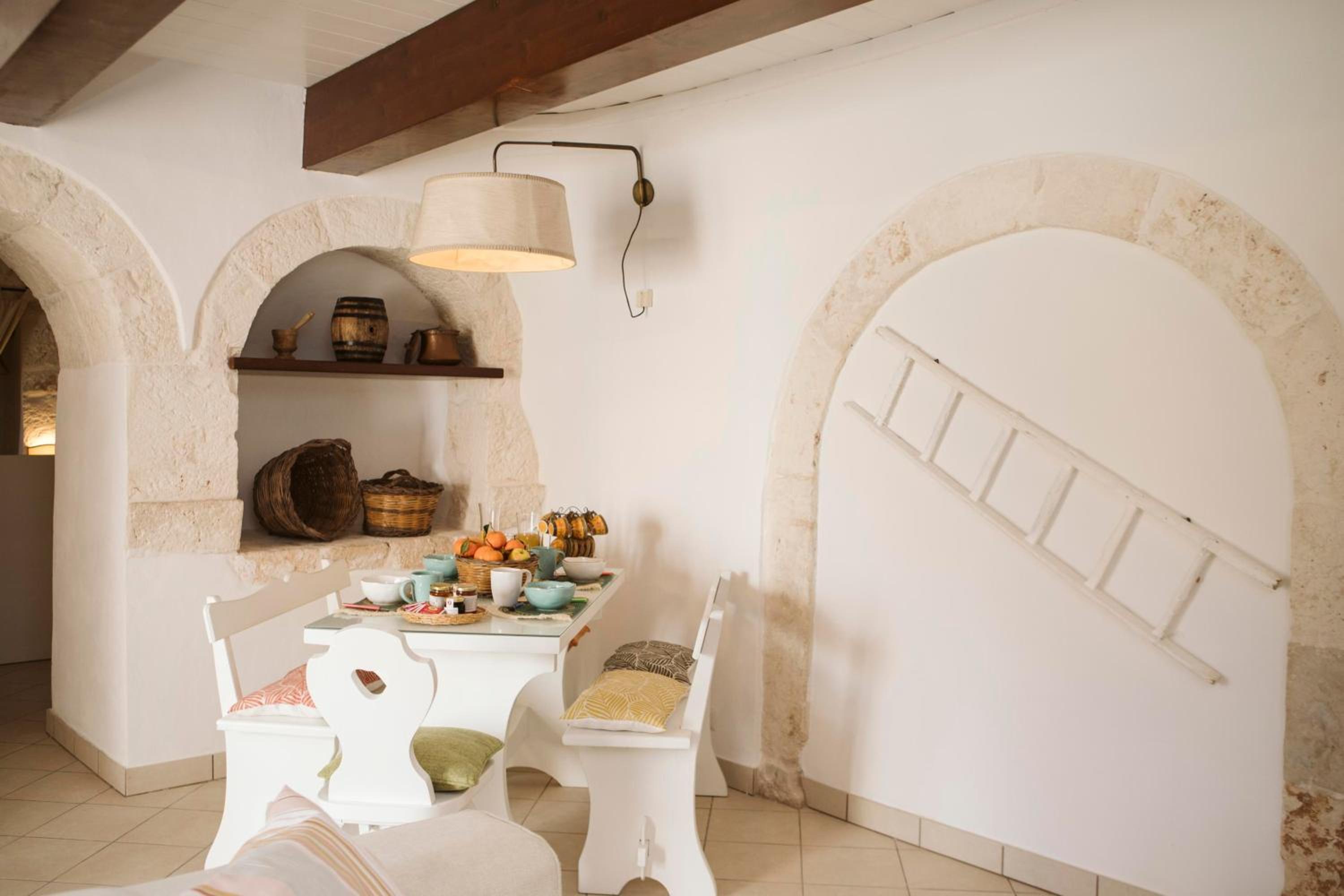 TRULLI ALLEGRETTI