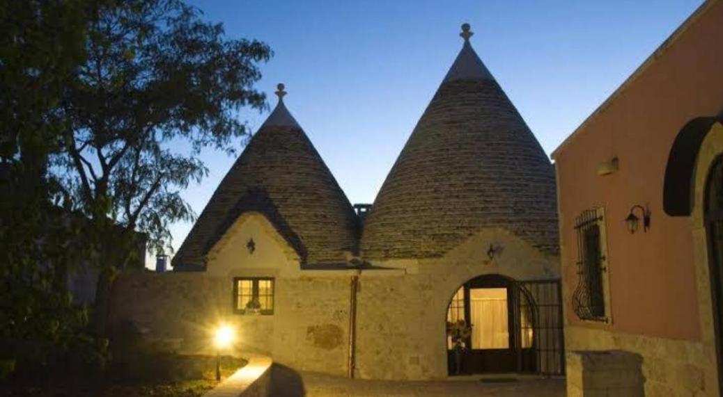 TRULLI ALLEGRETTI