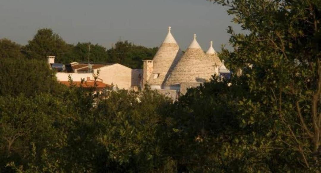 TRULLI ALLEGRETTI