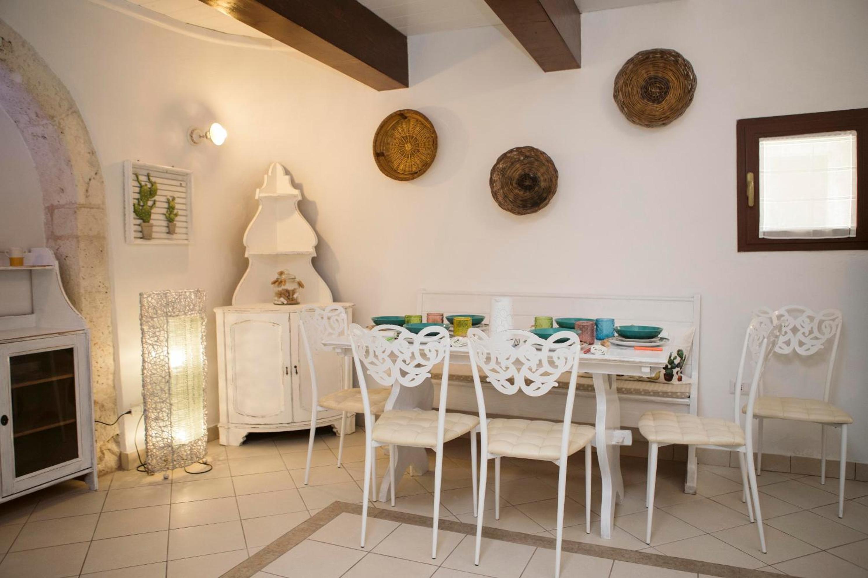 TRULLI ALLEGRETTI