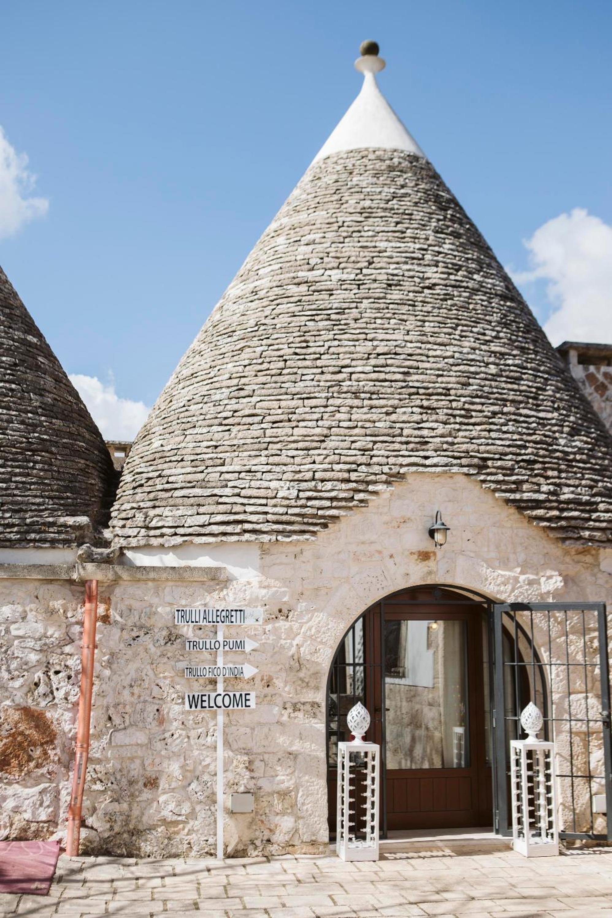 TRULLI ALLEGRETTI