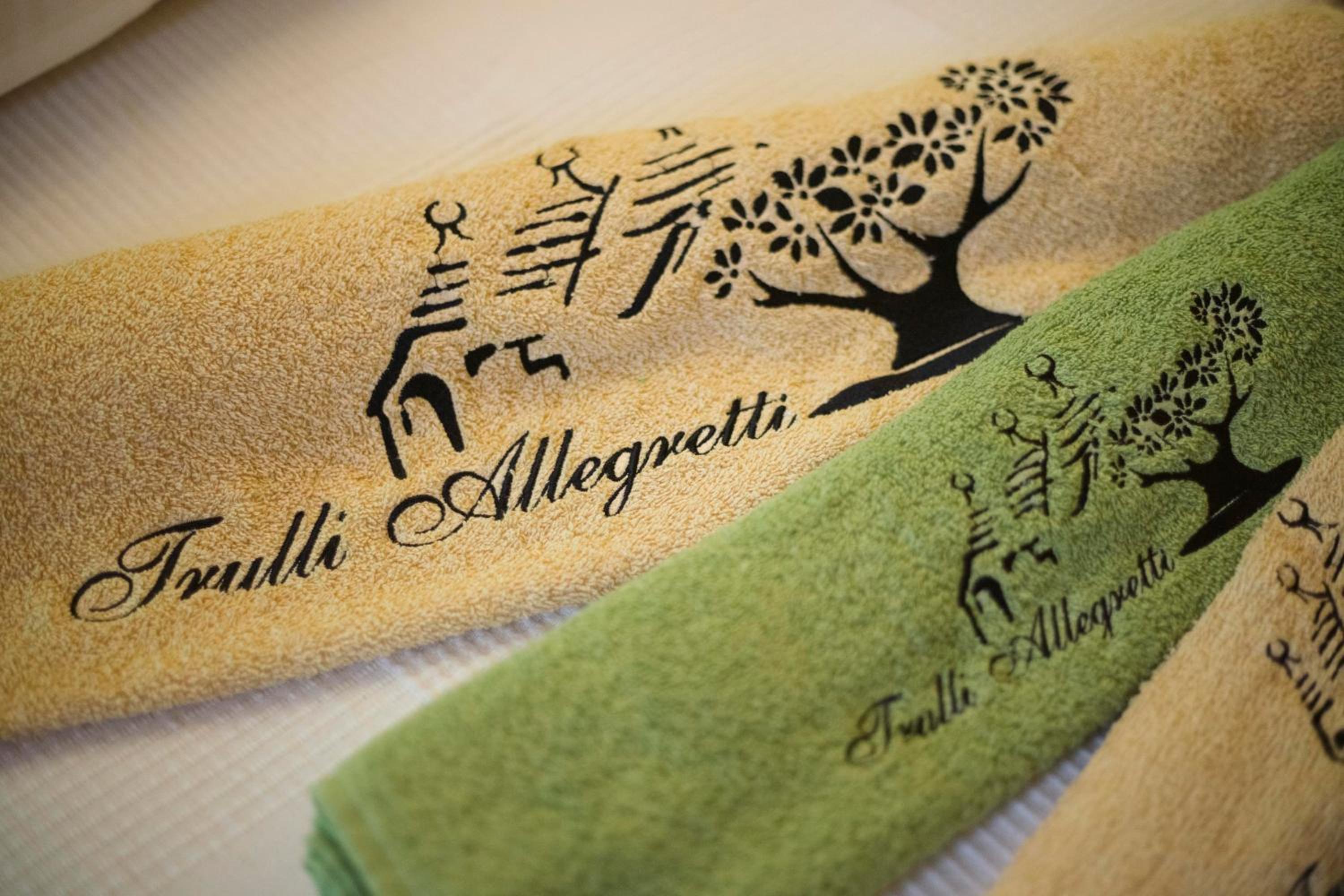 TRULLI ALLEGRETTI