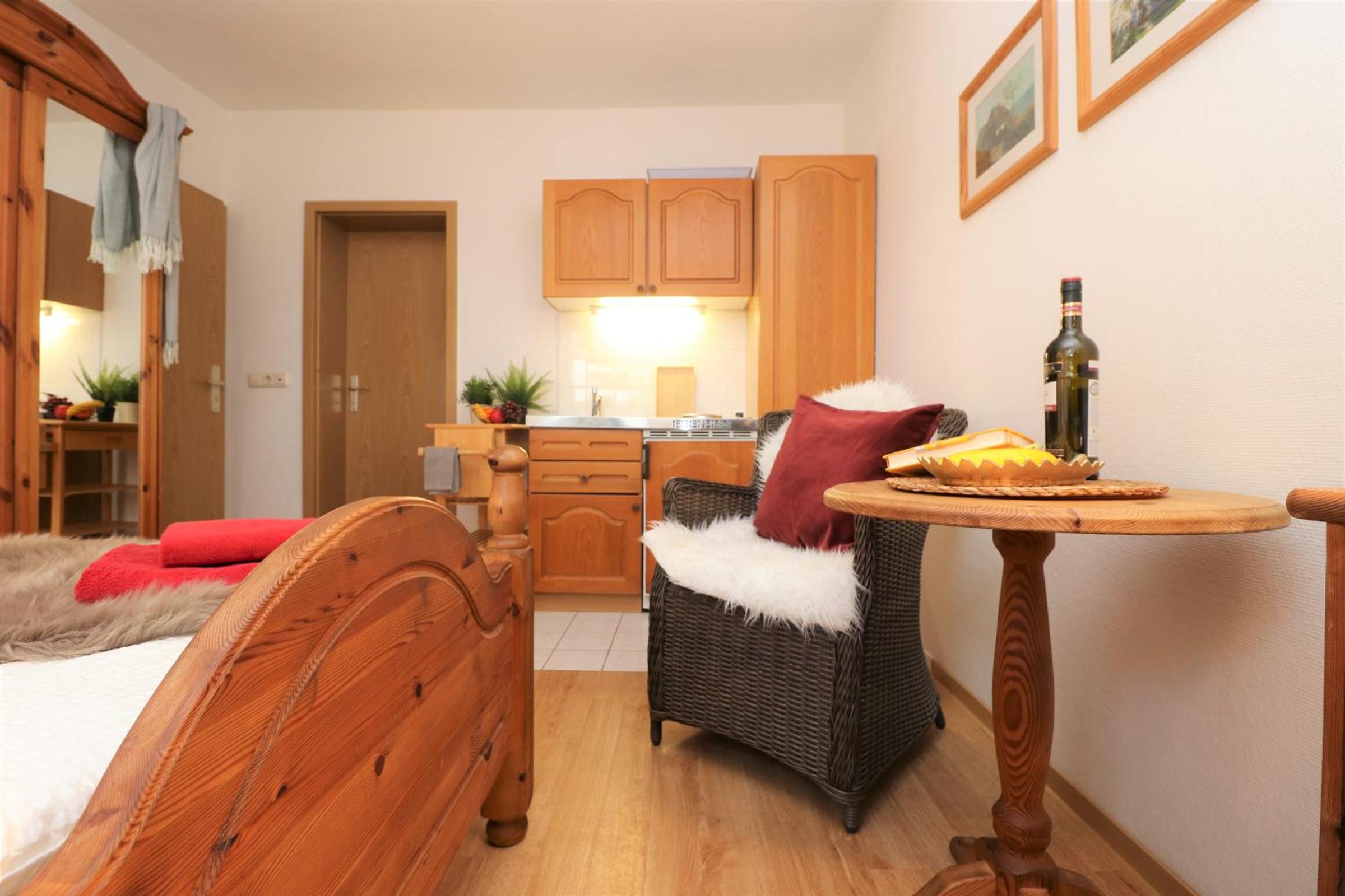 Ferienappartements zwischen Meer und Bodden App 05 view 4