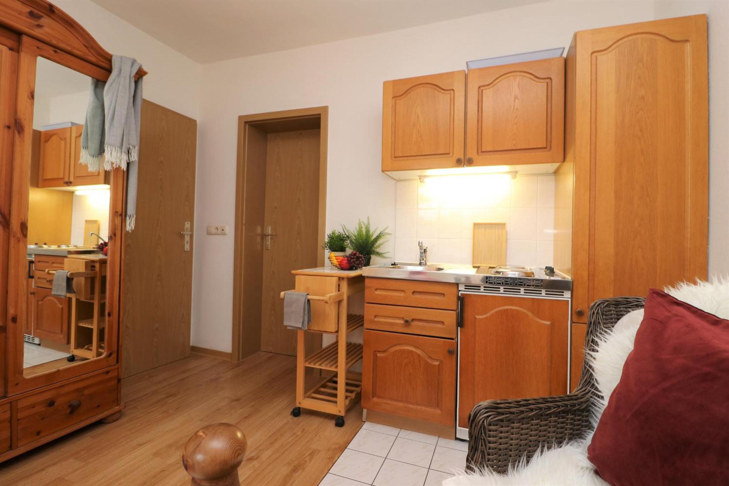 Ferienappartements zwischen Meer und Bodden App 05 view 5