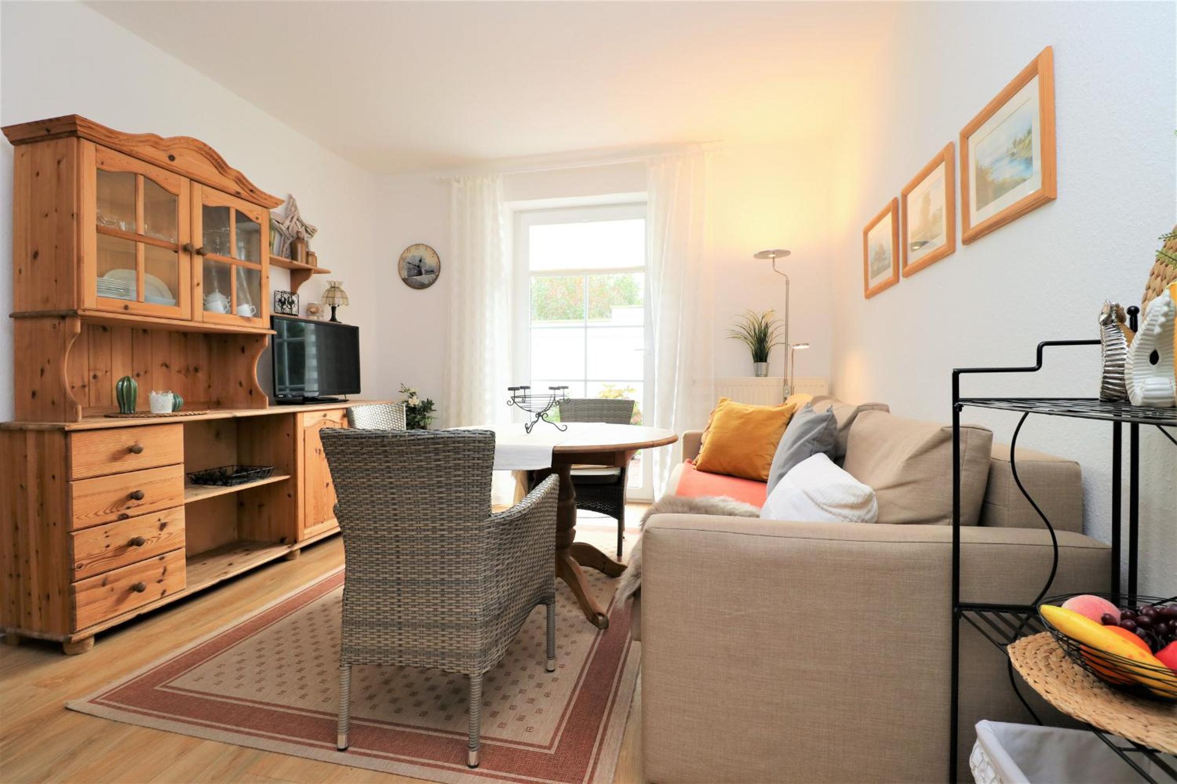 Ferienappartements zwischen Meer und Bodden App 04 view 5