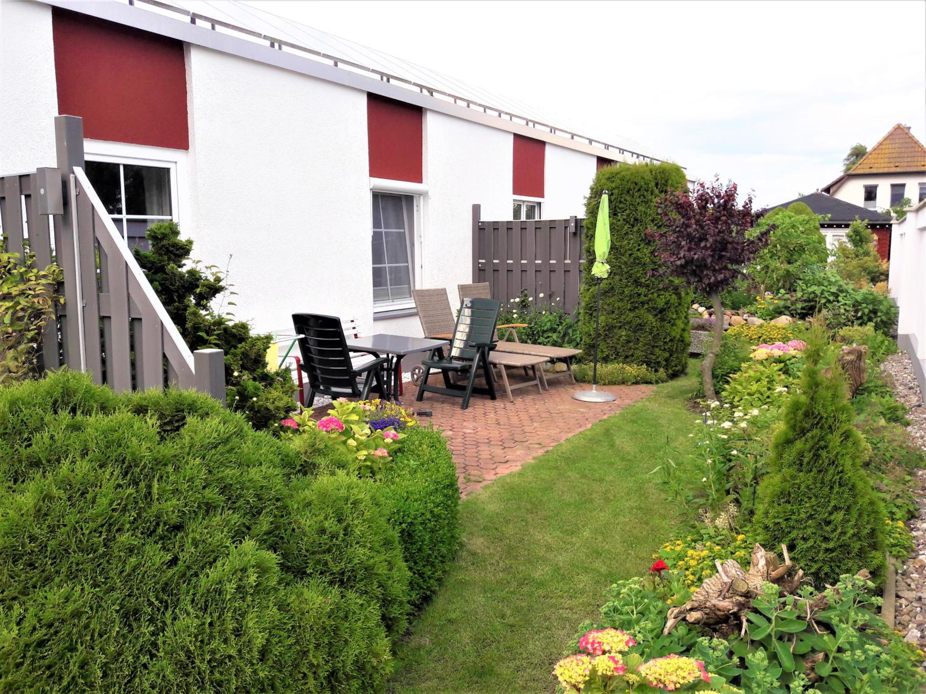 Ferienappartements zwischen Meer und Bodden App 04 view 3