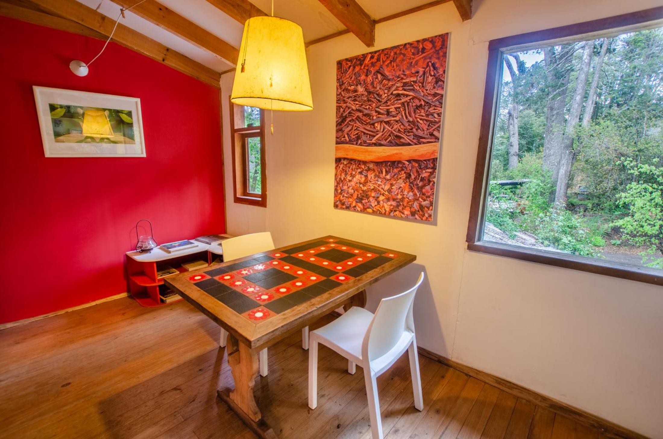 la casa del sol