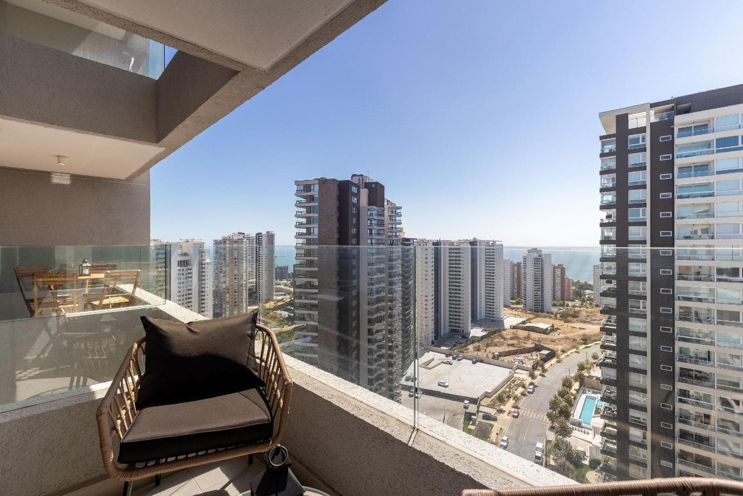 Precioso Departamento Ubicado en Costa de Montemar