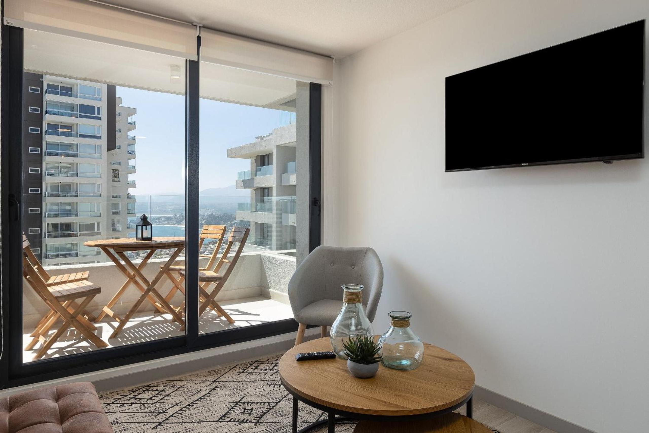 Precioso Departamento Ubicado en Costa de Montemar
