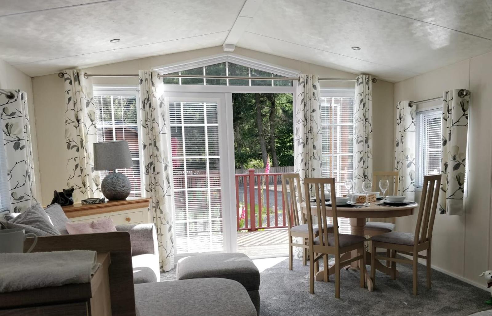 Poppy Lodge Glendevon Scotland