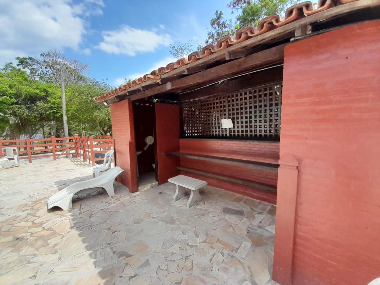 Casa independente com acesso a piscina em Cabo Frio