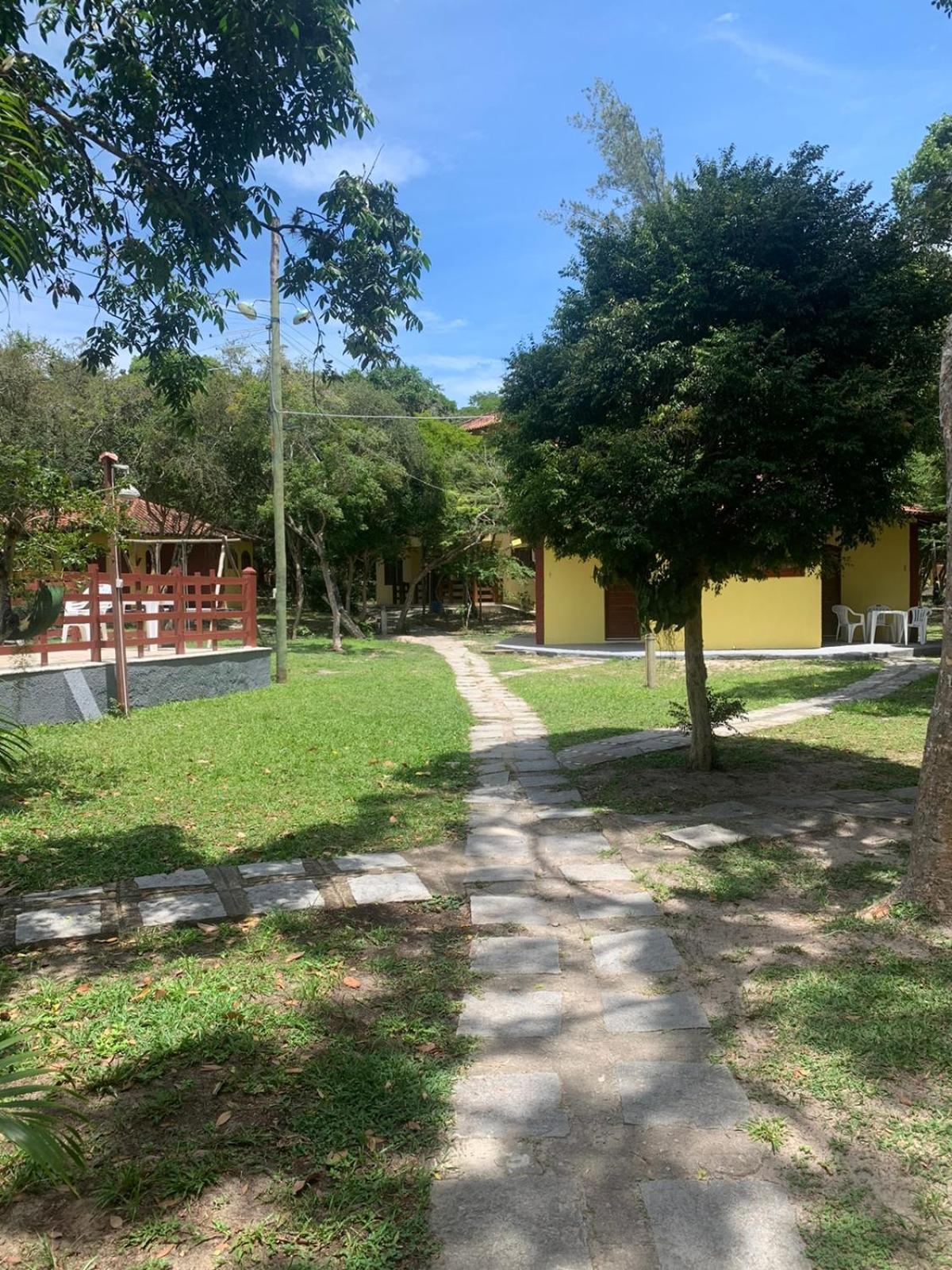 Casa independente com acesso a piscina em Cabo Frio