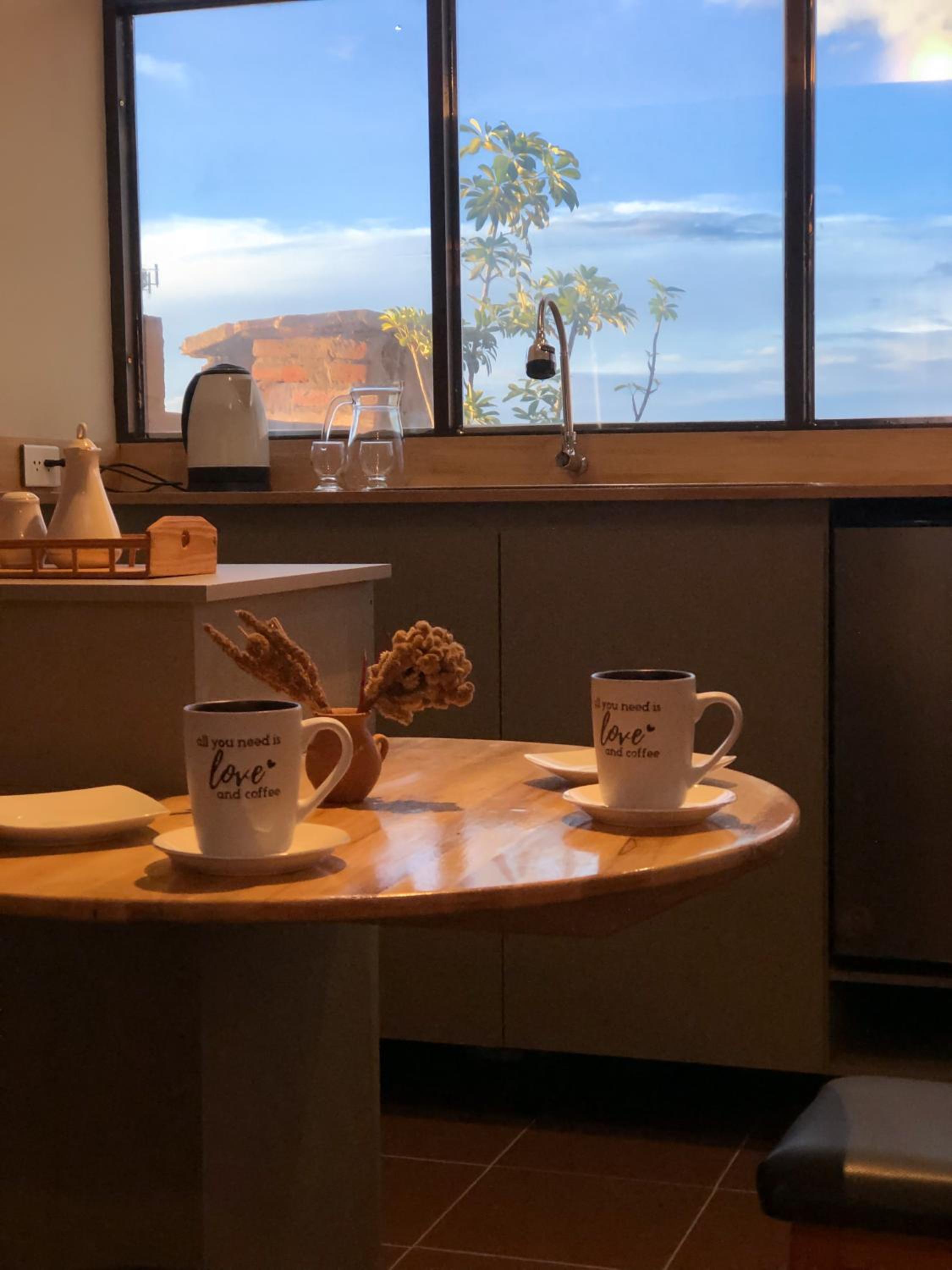 Hotel Monoambiente con vista panorámica - Image 1